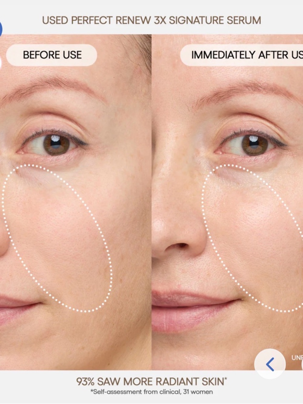 New! Laneige Perfect Renew 3X Signature Serum - Picture 3 of 5